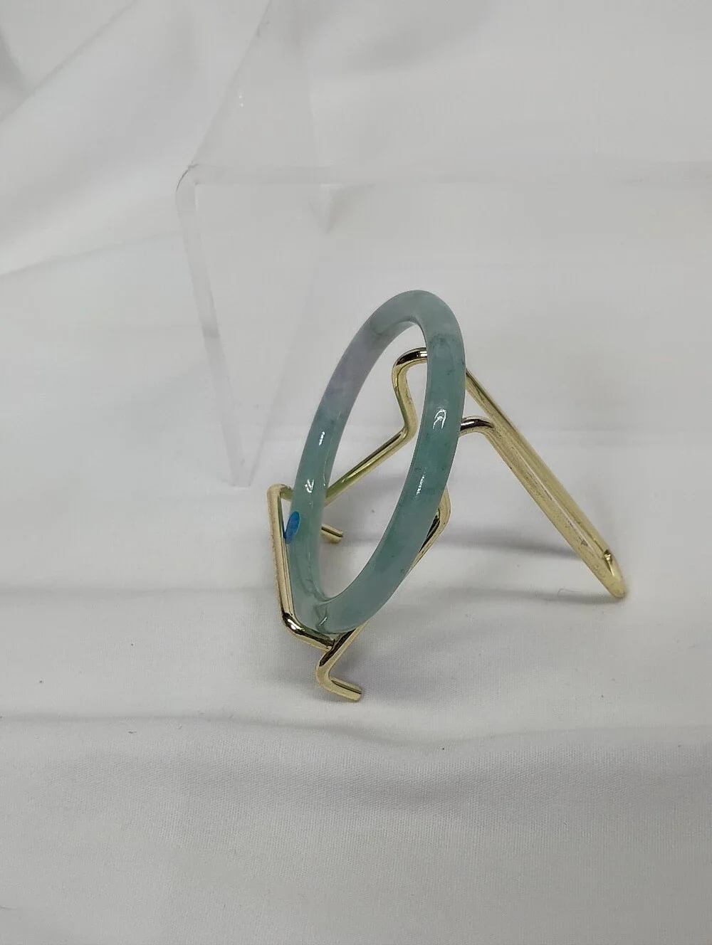 Baby Jade Bangle